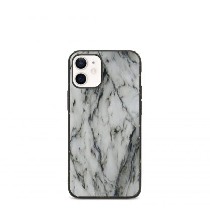 Speckled iPhone case - black marble - Image 5