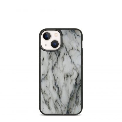 Speckled iPhone case - black marble - Image 13
