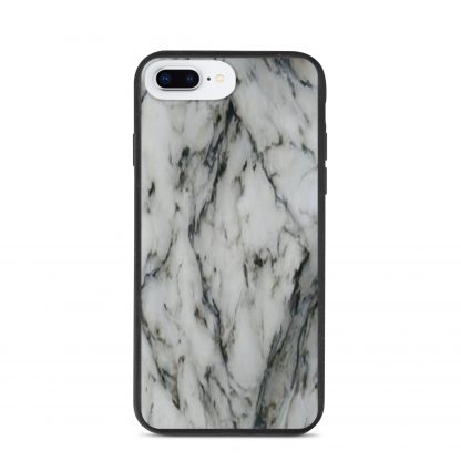 Speckled iPhone case - black marble - Image 8