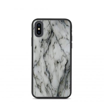 Speckled iPhone case - black marble - Image 10