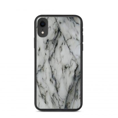 Speckled iPhone case - black marble - Image 11
